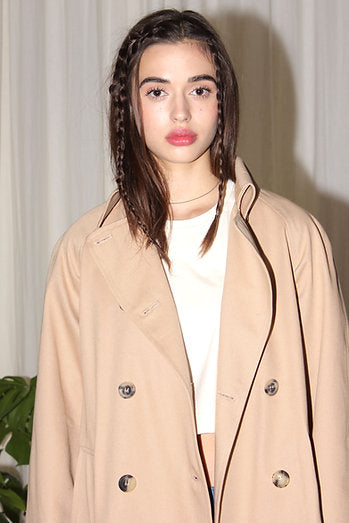 MACCI VERA TRENCH COAT